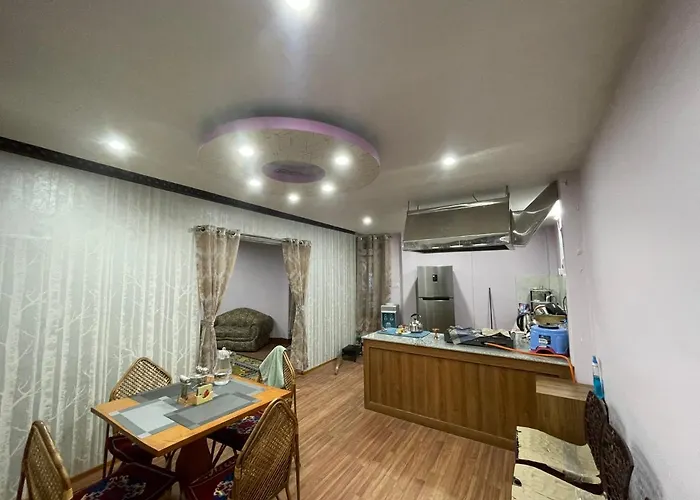 Dzambala Gasthof Kathmandu
